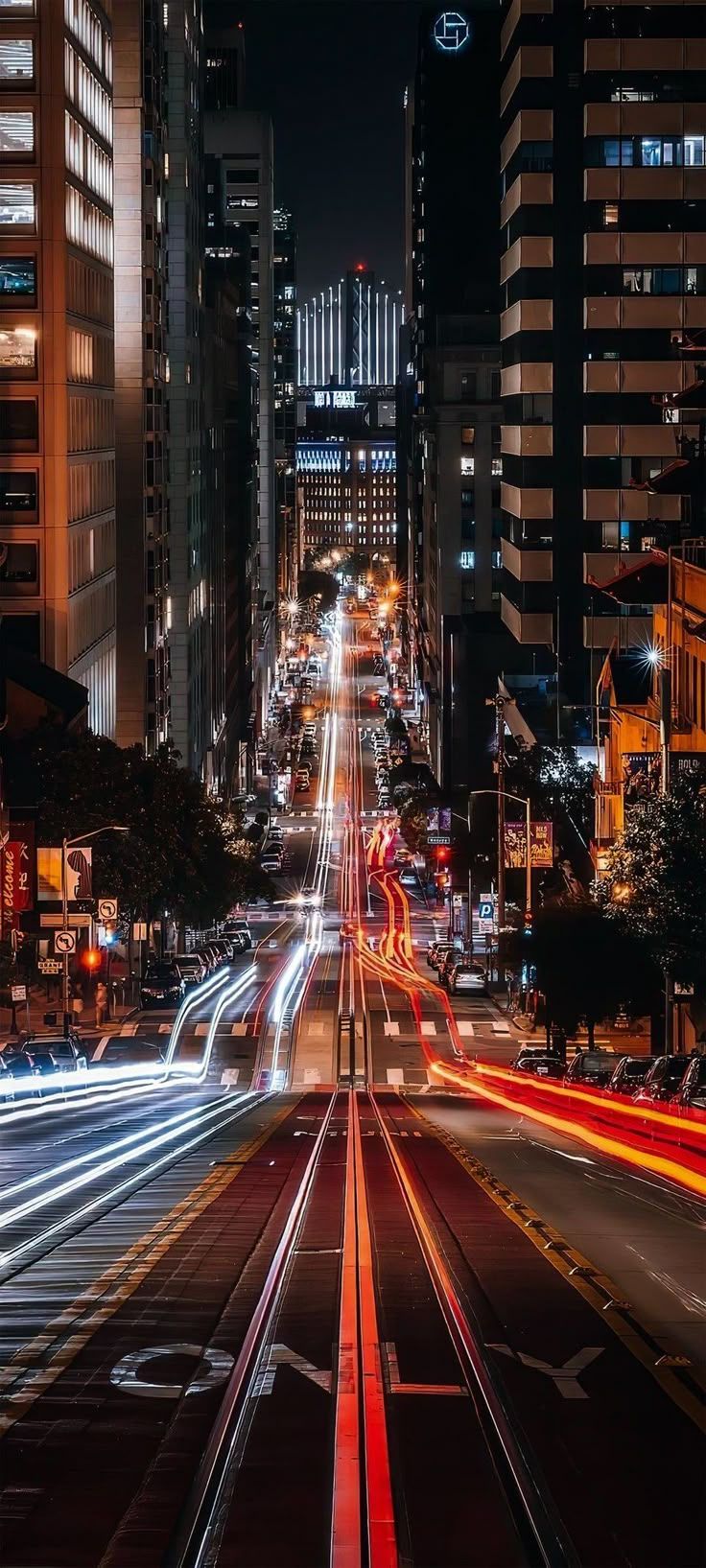 736x1635 Aesthetic Cities Phone Wallpaper. Night landscape photography, Cityscape wallpaper, City