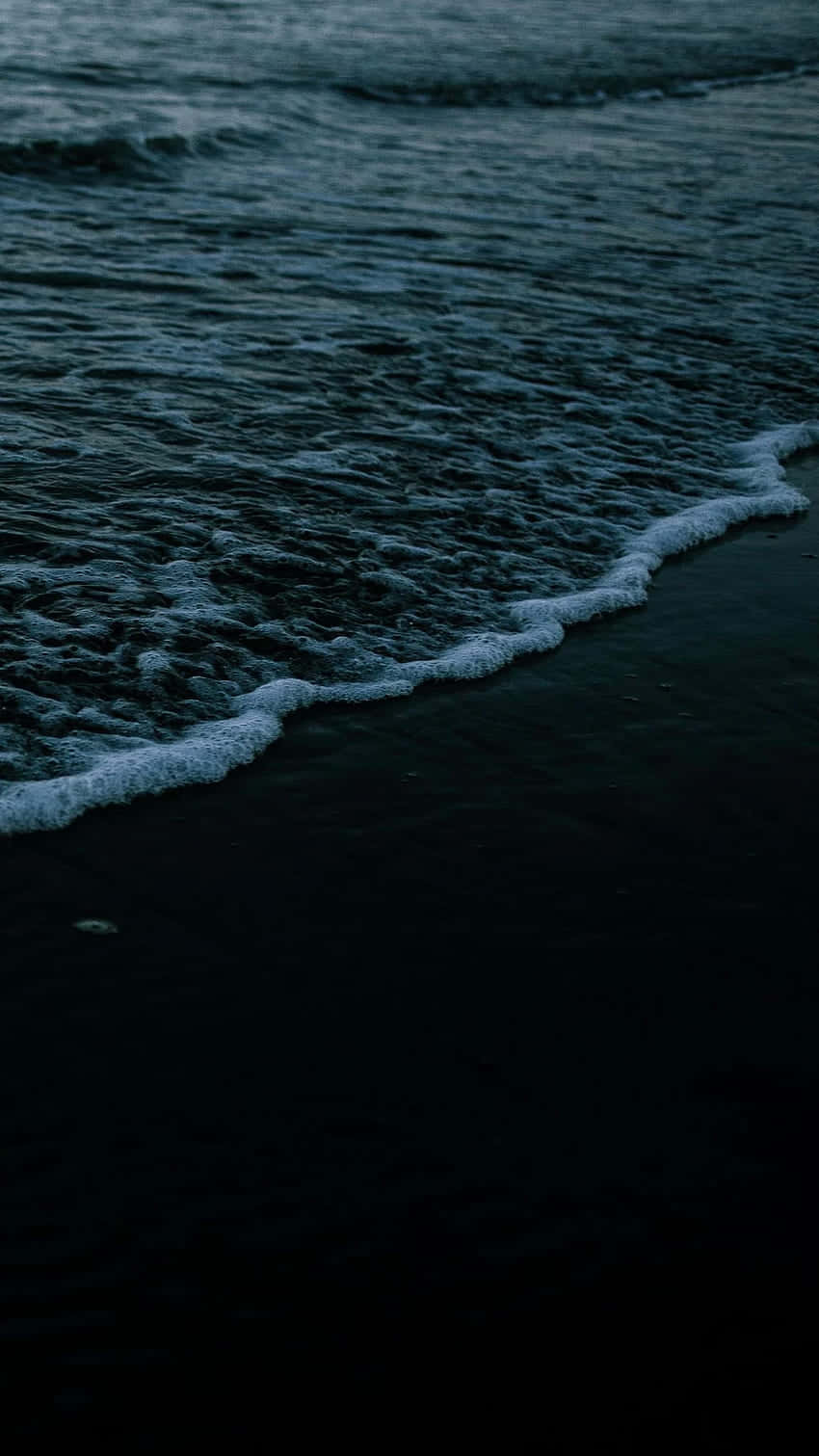 850x1511 Dark Moody Wallpaper