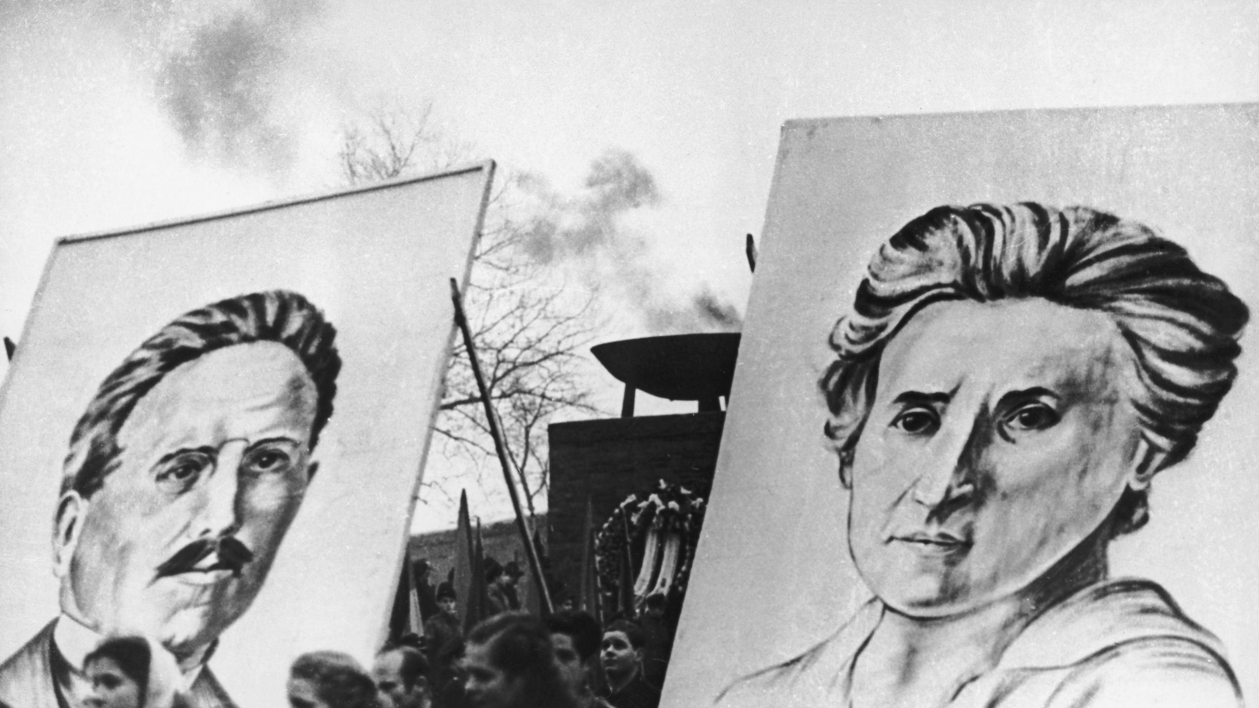 2560x1440 Rosa Luxemburg: Who Was the Revolutionary Socialist and Author?