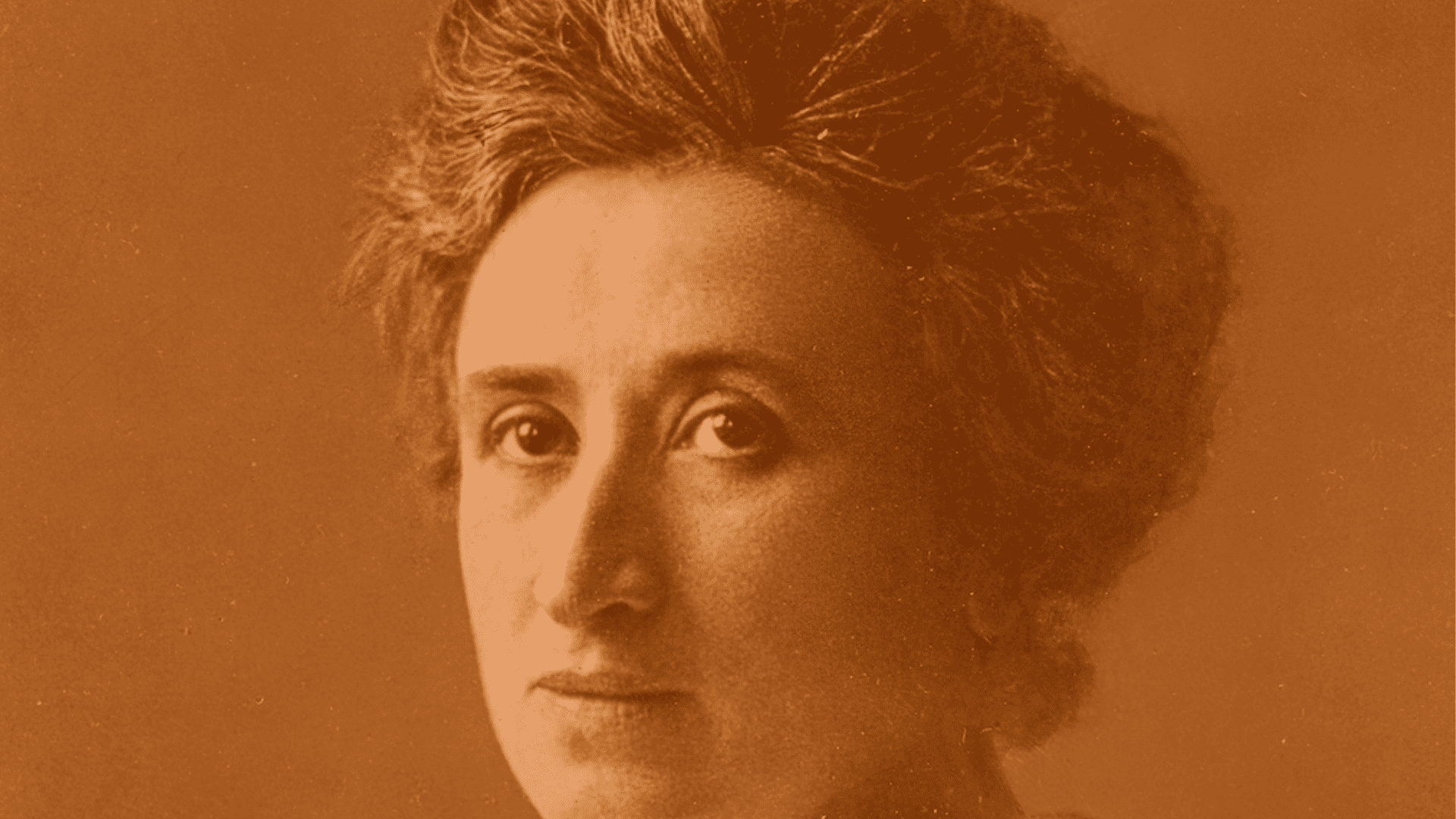 1920x1080 Rosa Luxemburg: The struggle against opportunism and reformism