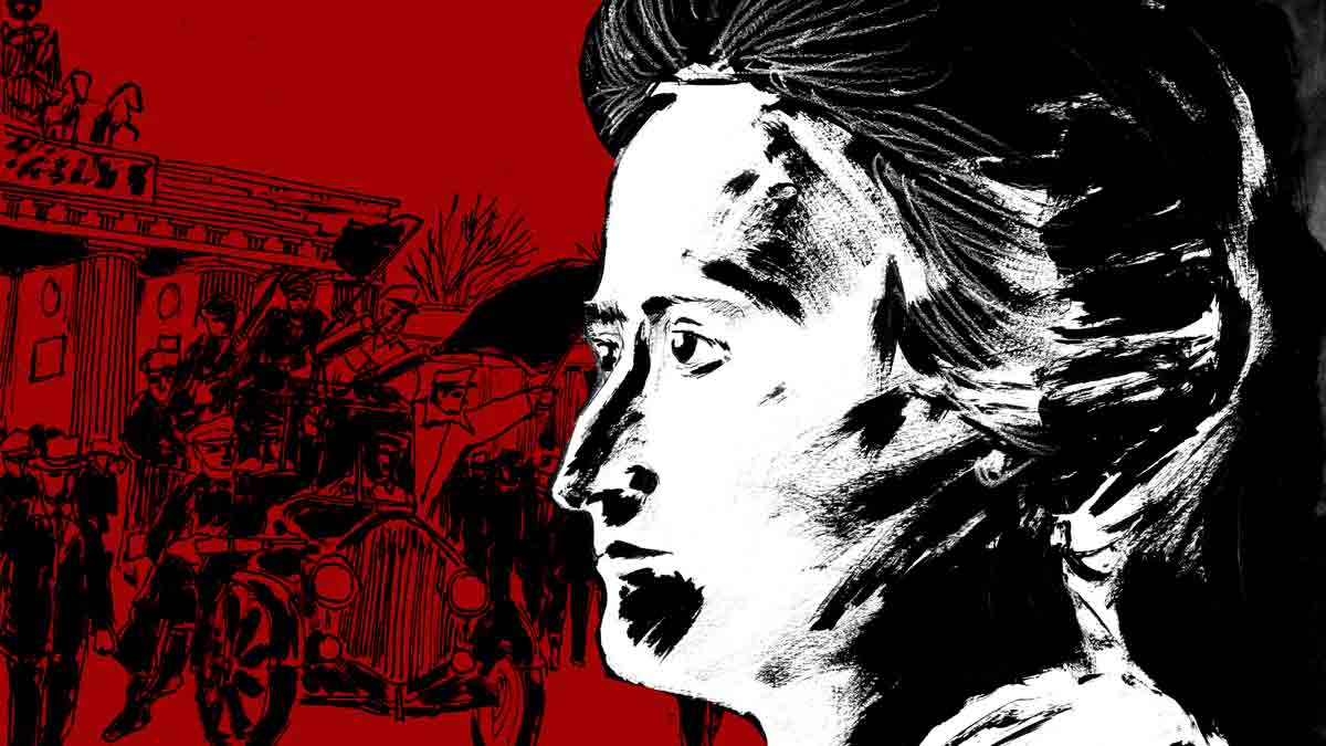 1200x675 Rosa Luxemburg: teoría y estrategia