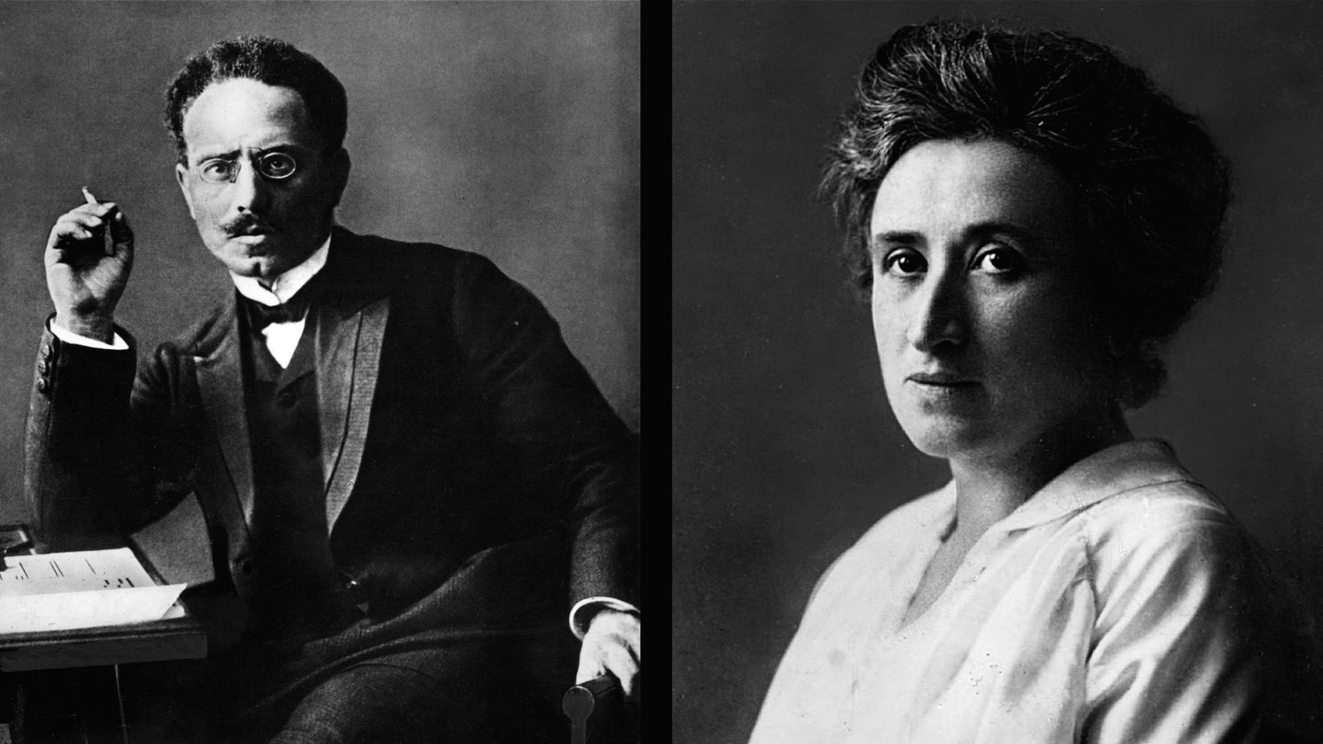 1920x1080 Rosa Luxemburg: Der Preis der Freiheit (TV Movie 2019)