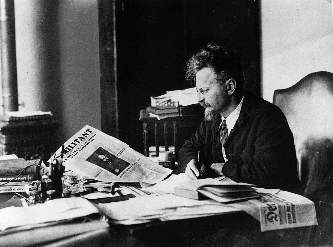 1157x860 Leon Trotsky. Biography, Role in Russian Revolution, Joseph Stalin, Assassination, & Facts