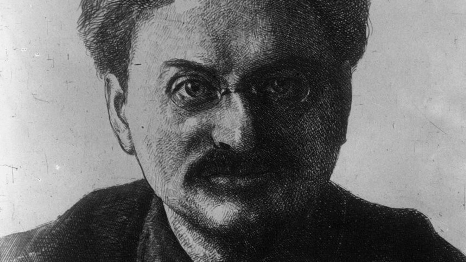 1600x900 Leon Trotsky, 1921 History Encyclopedia