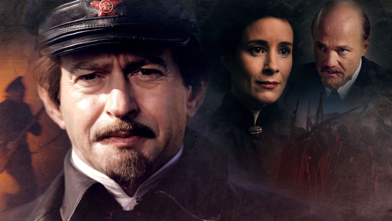 1280x720 The falsifications of “Trotsky”, the Netflix series