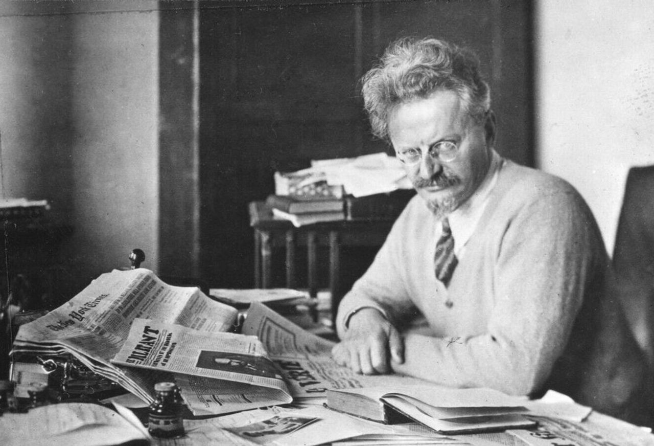 1280x872 Em>Leon Trotsky And The Struggle For Socialism In The Twenty First Century</em> Socialist Web Site