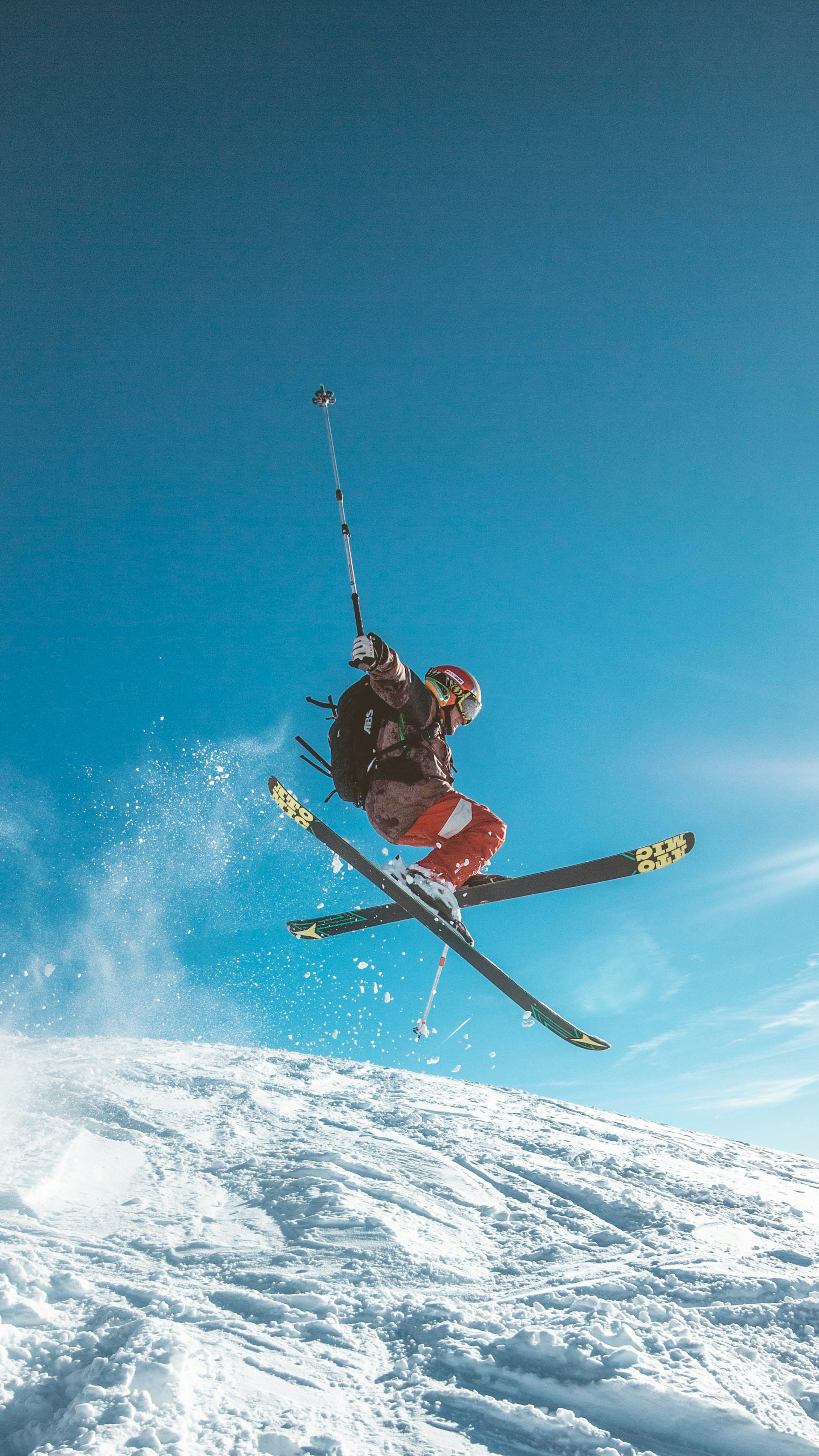 3000x5333 Alpine Skiing Picture. Download Free Image