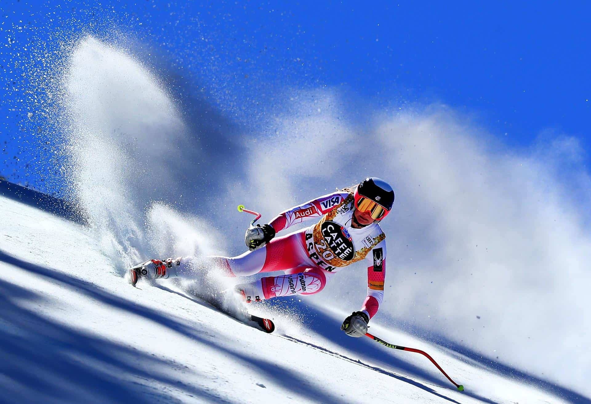 1920x1313 Alpine Skiing Wallpaper