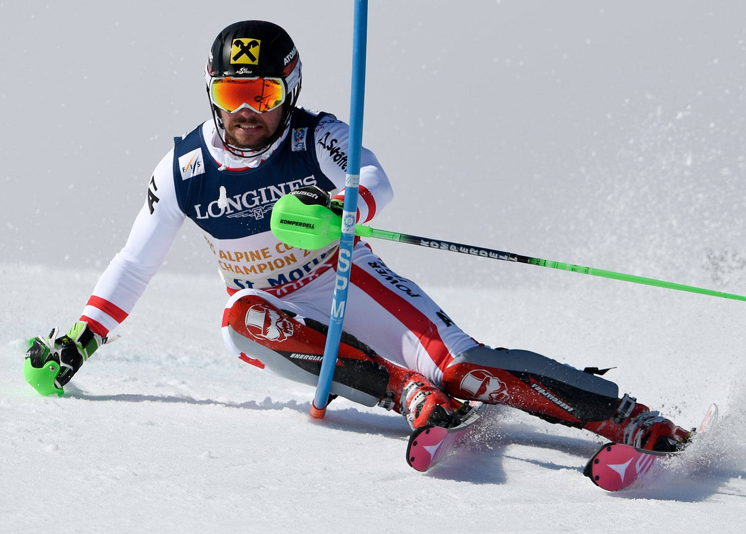 1500x1074 Download Marcel Hirscher Alpine Skiing Wallpaper