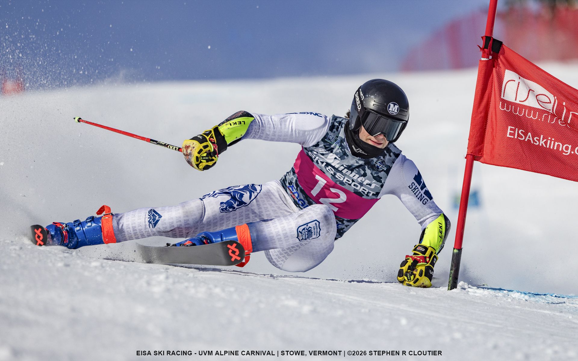 1920x1200 NCAA Skiing Championships 2026: Alpine Field Announced for Park City