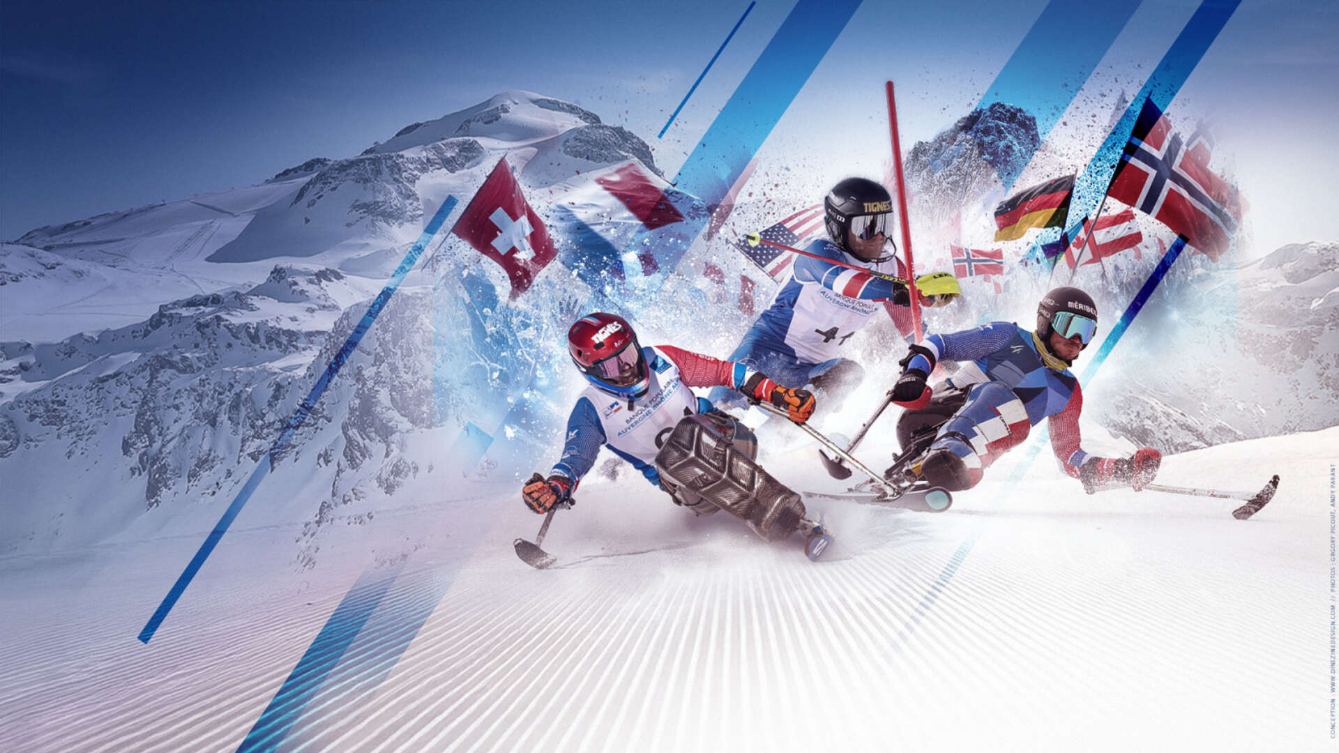 1920x1080 Para Alpine World Cup
