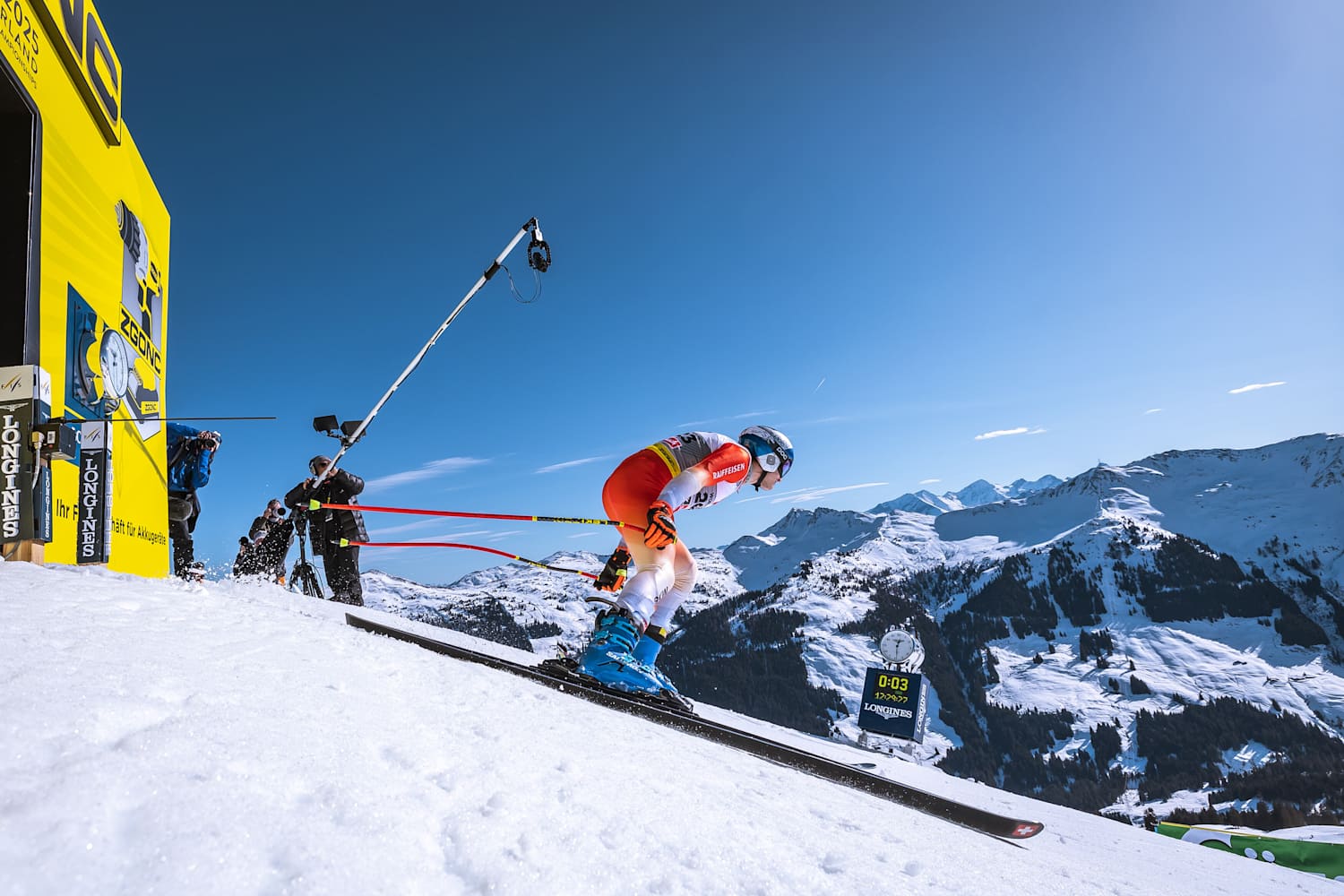 1500x1000 Marco Oddermatt's 5 top exercises for downhill skiing