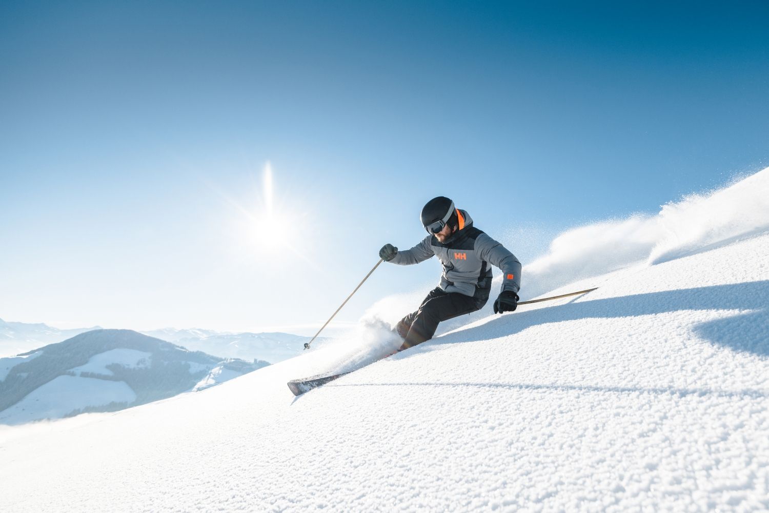 1500x1000 Heart & Söll. Skiing the Wilder Kaiser Region