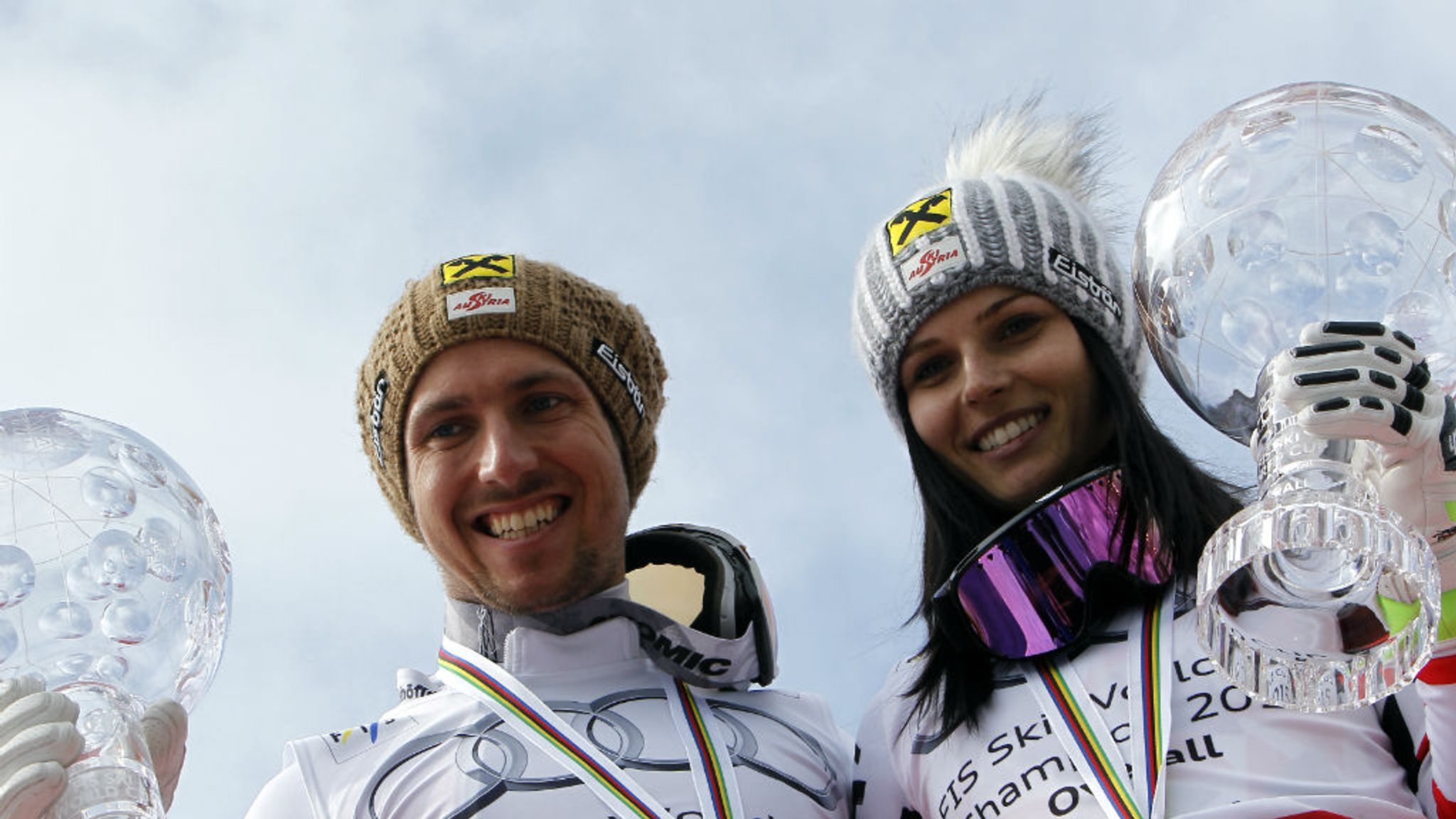 2048x1152 Anna Fenninger defends her overall World Cup title in Meribel