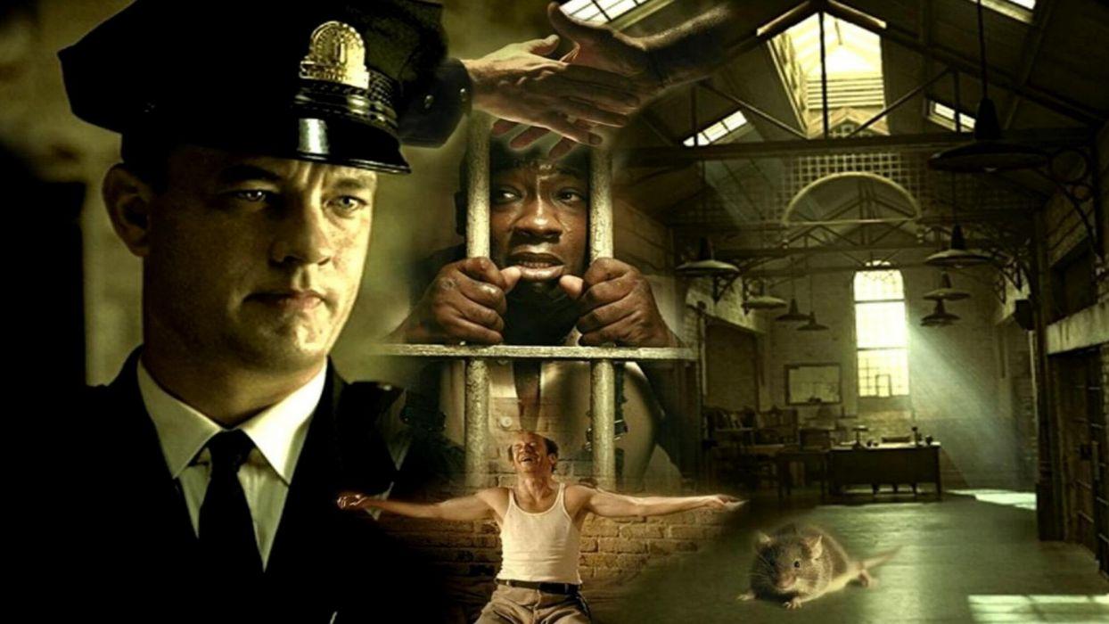 1244x700 THE GREEN MILE drama w wallpaperx1080
