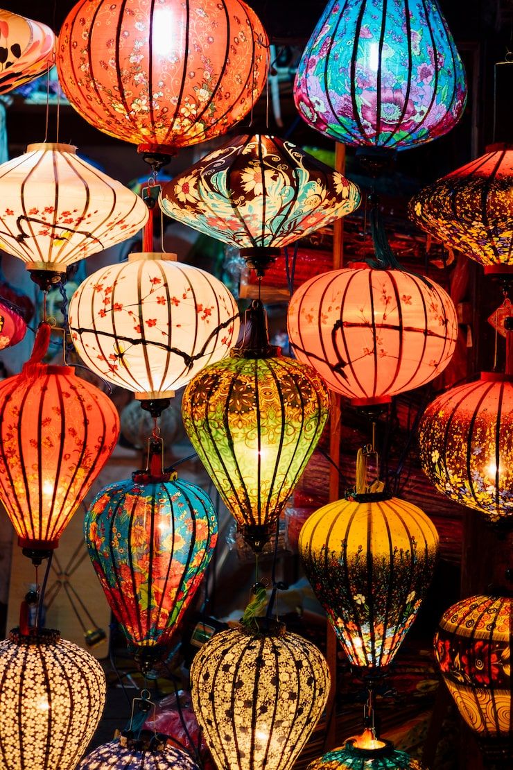 740x1110 Lantern wallpaper Image