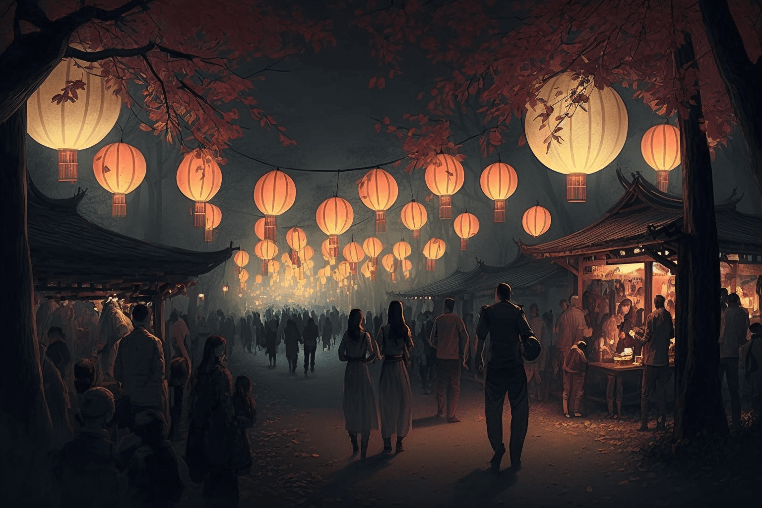 1536x1024 The History and Cultural Significance of Paper Lanterns.com Lanterns, Decor, Party Lights & More