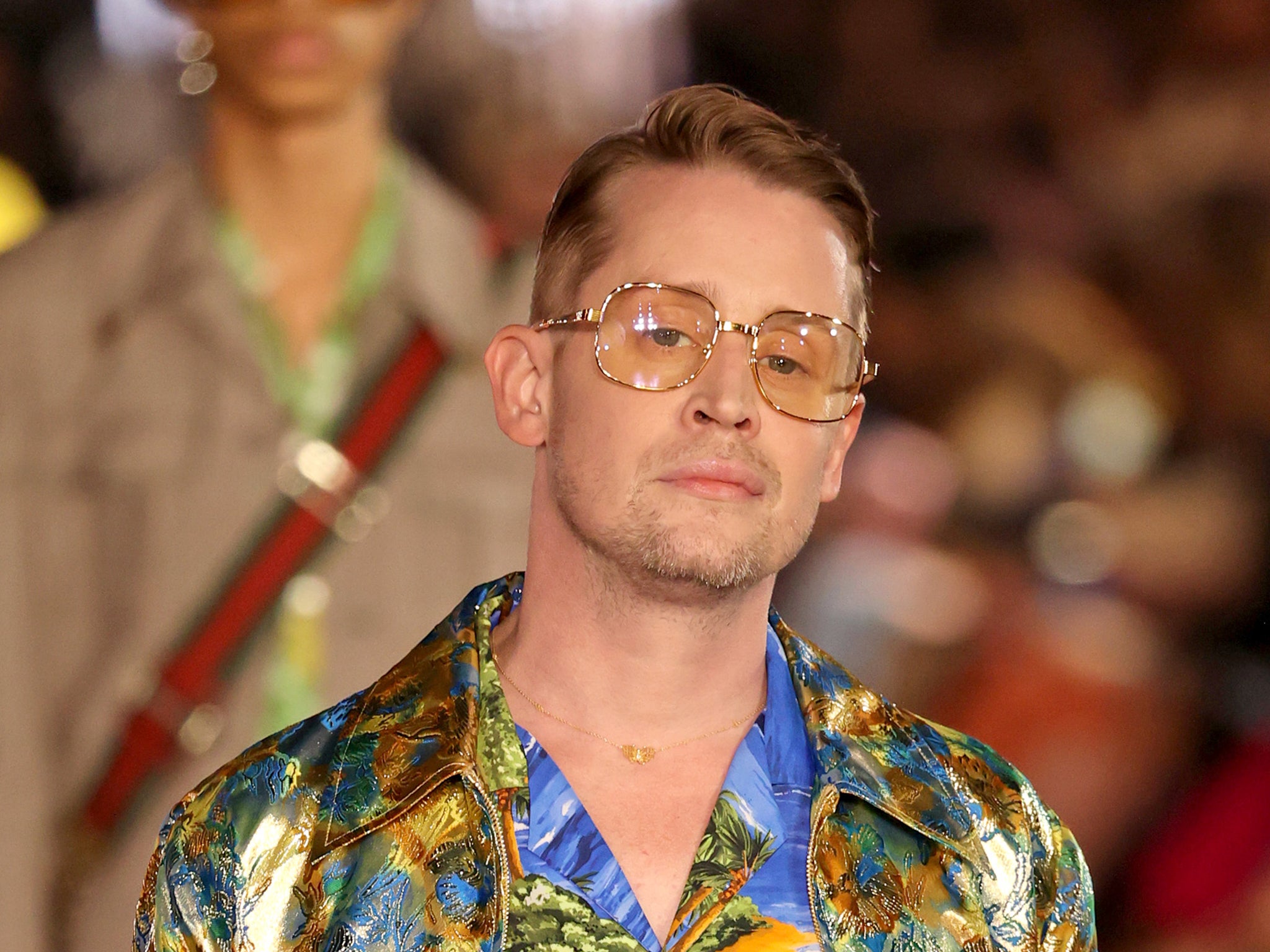 2048x1536 Home again: Macaulay Culkin is enjoying the comeback he's always deserved