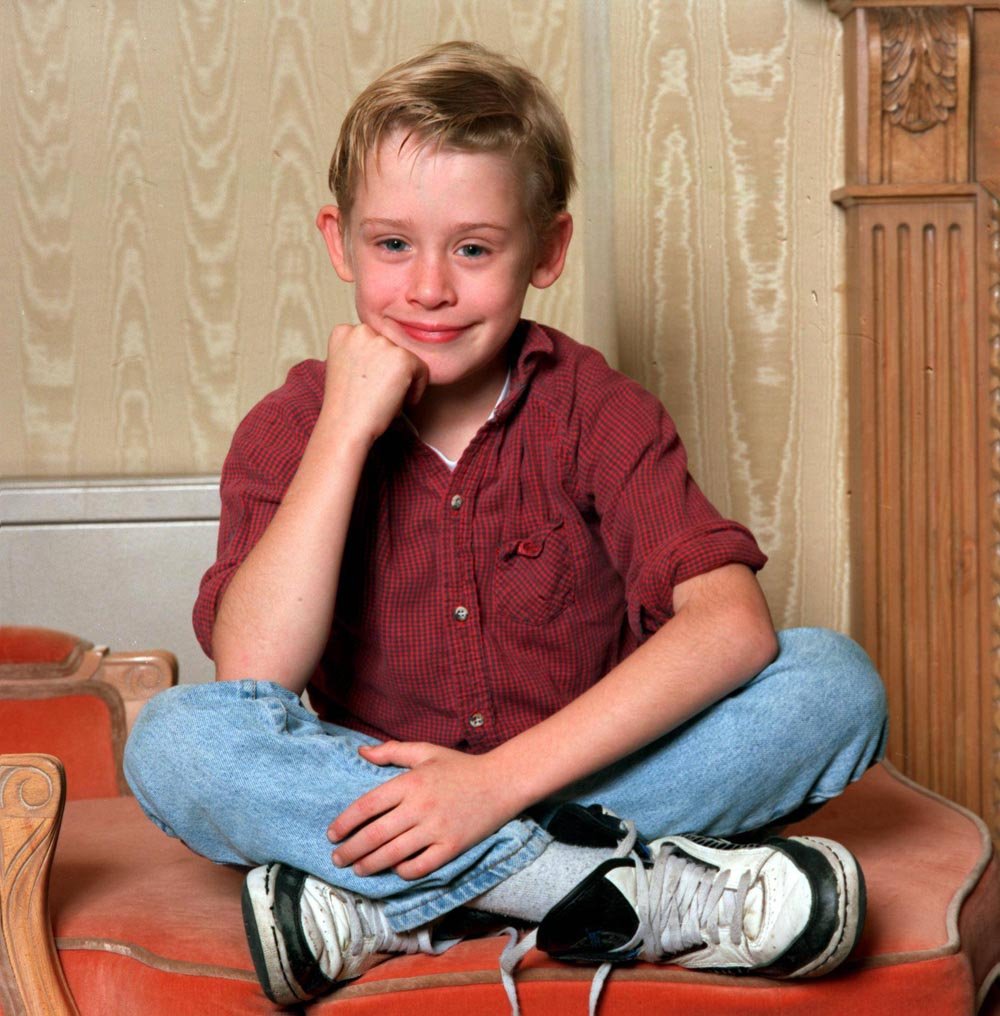 1000x1016 Macaulay Culkin Young: Photors