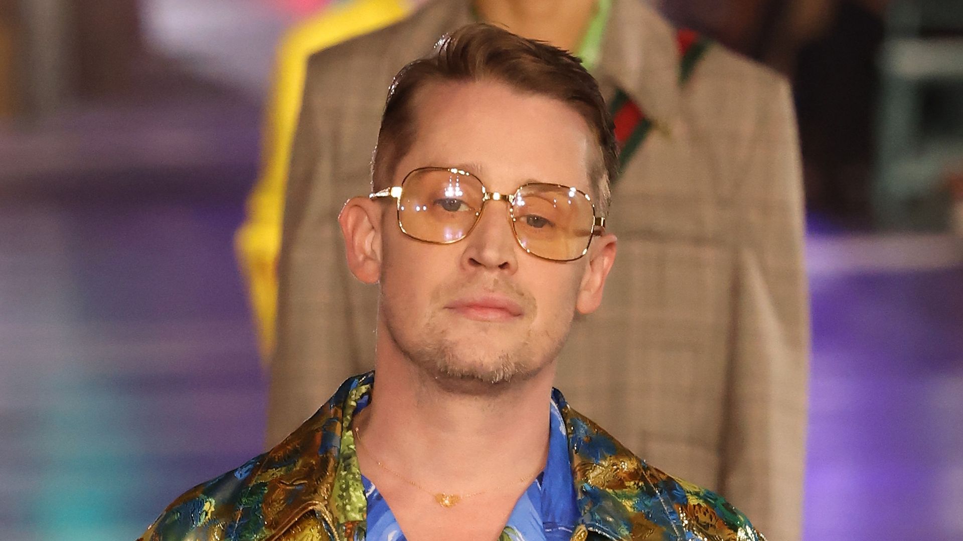 1920x1080 Macaulay Culkin's 'complicated relationship' with Father's Day amid estrangement from dad Kit. HELLO!