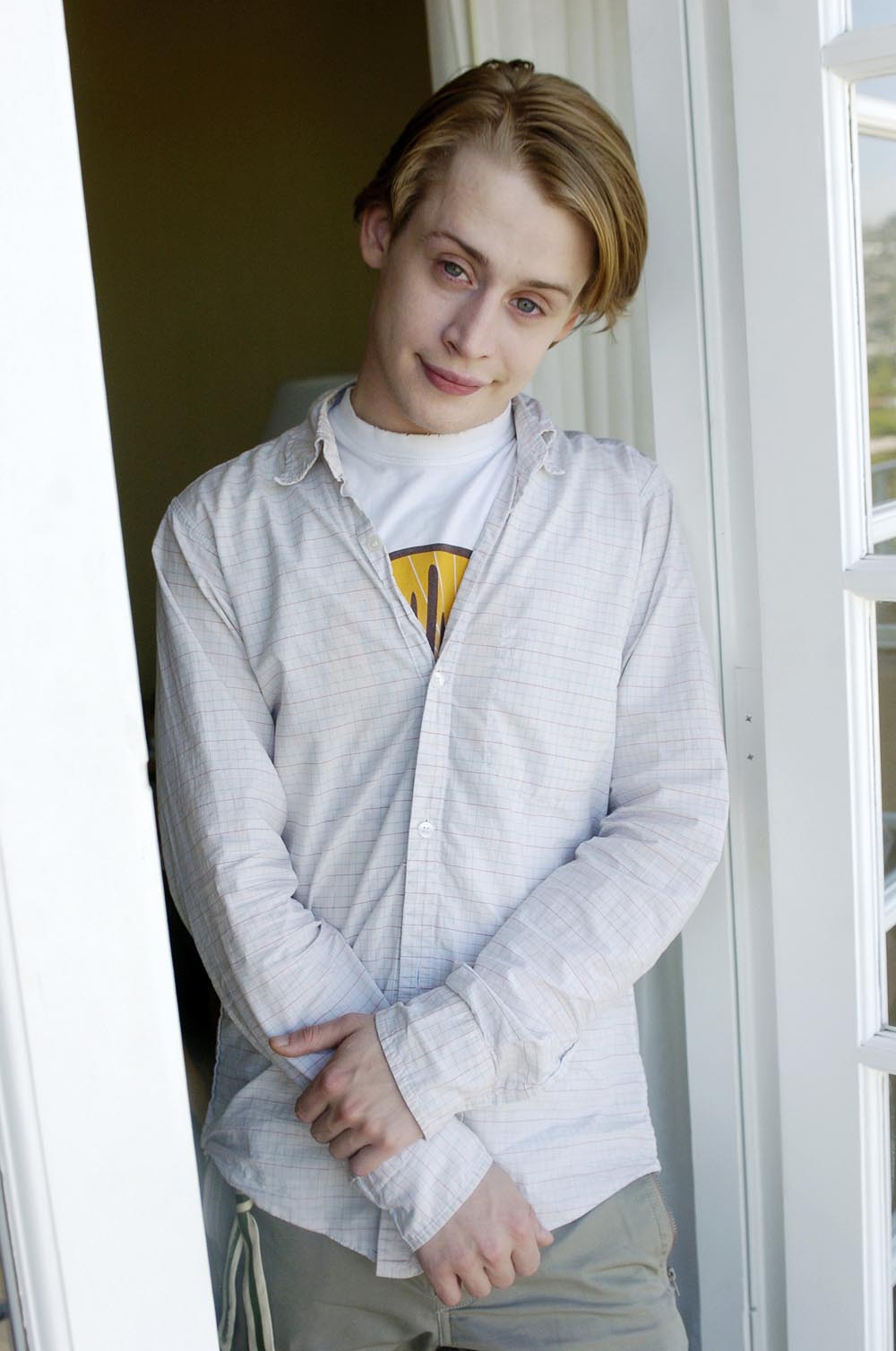 1000x1508 Macaulay Culkin Young: Photors