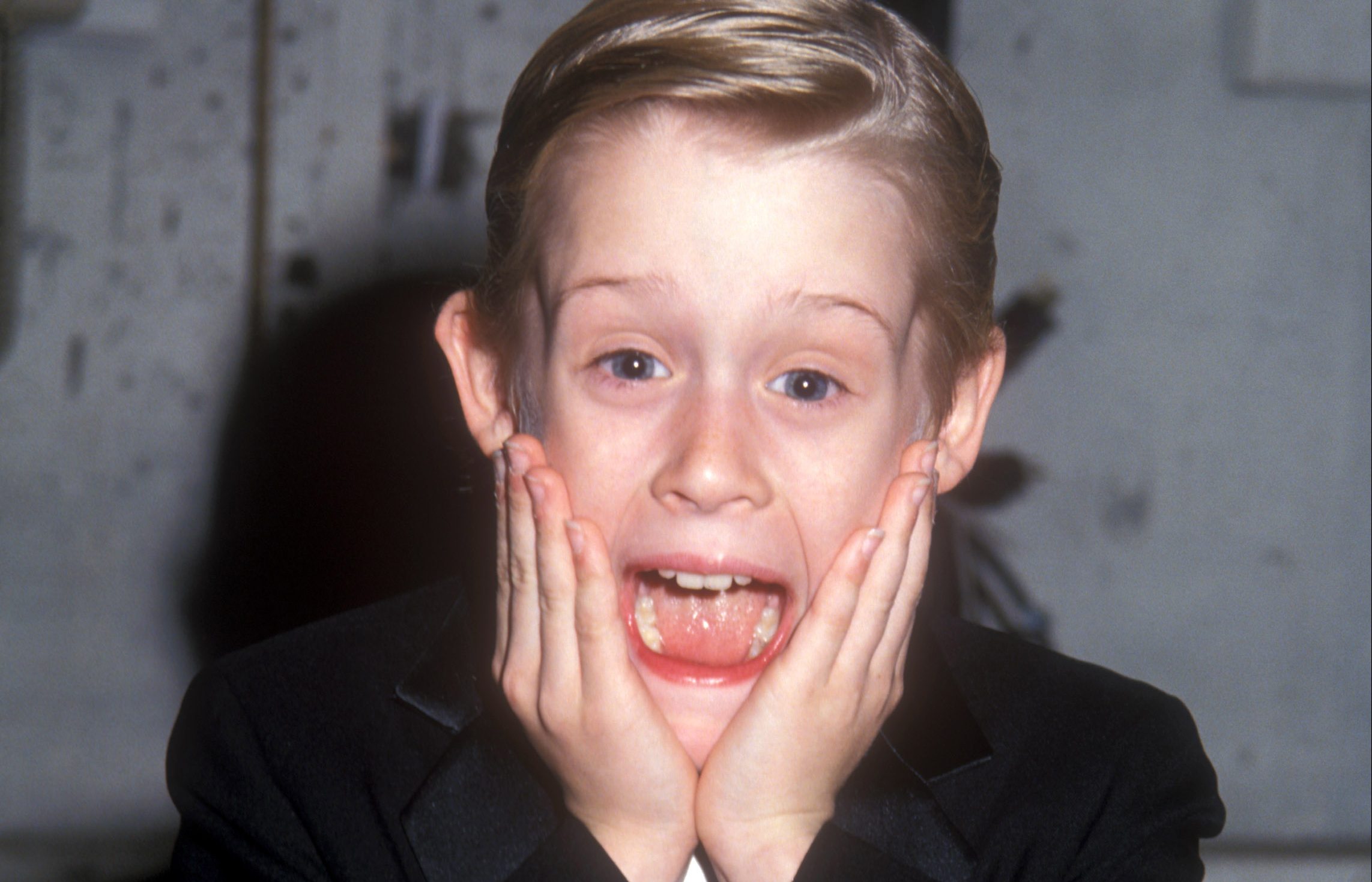 2285x1470 Macaulay Culkin Young: Photors