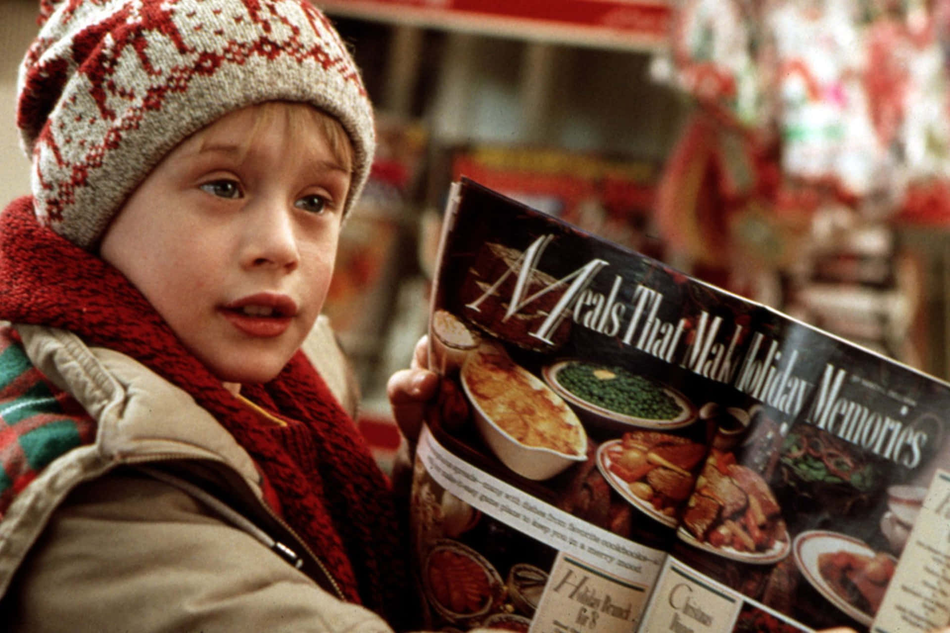 1920x1280 Home Alone Background