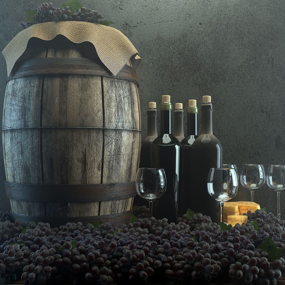 910x910 HD wallpaper: wine, cellar, dust, grapes, alcohol, harvest