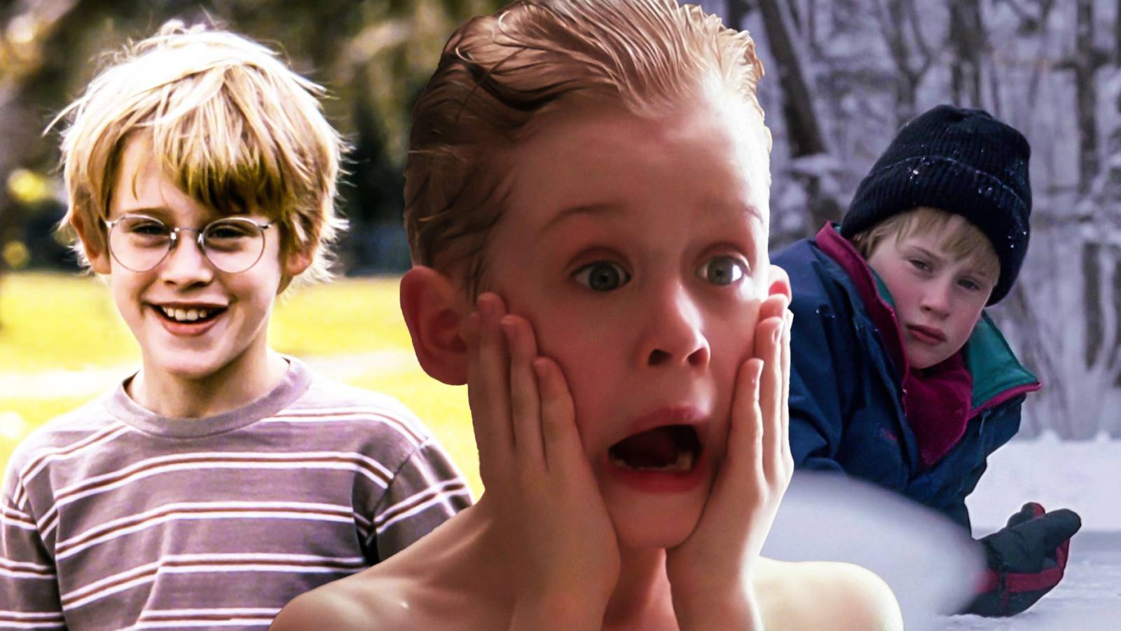 1600x900 Every Macaulay Culkin Movie, Ranked From Worst To Best