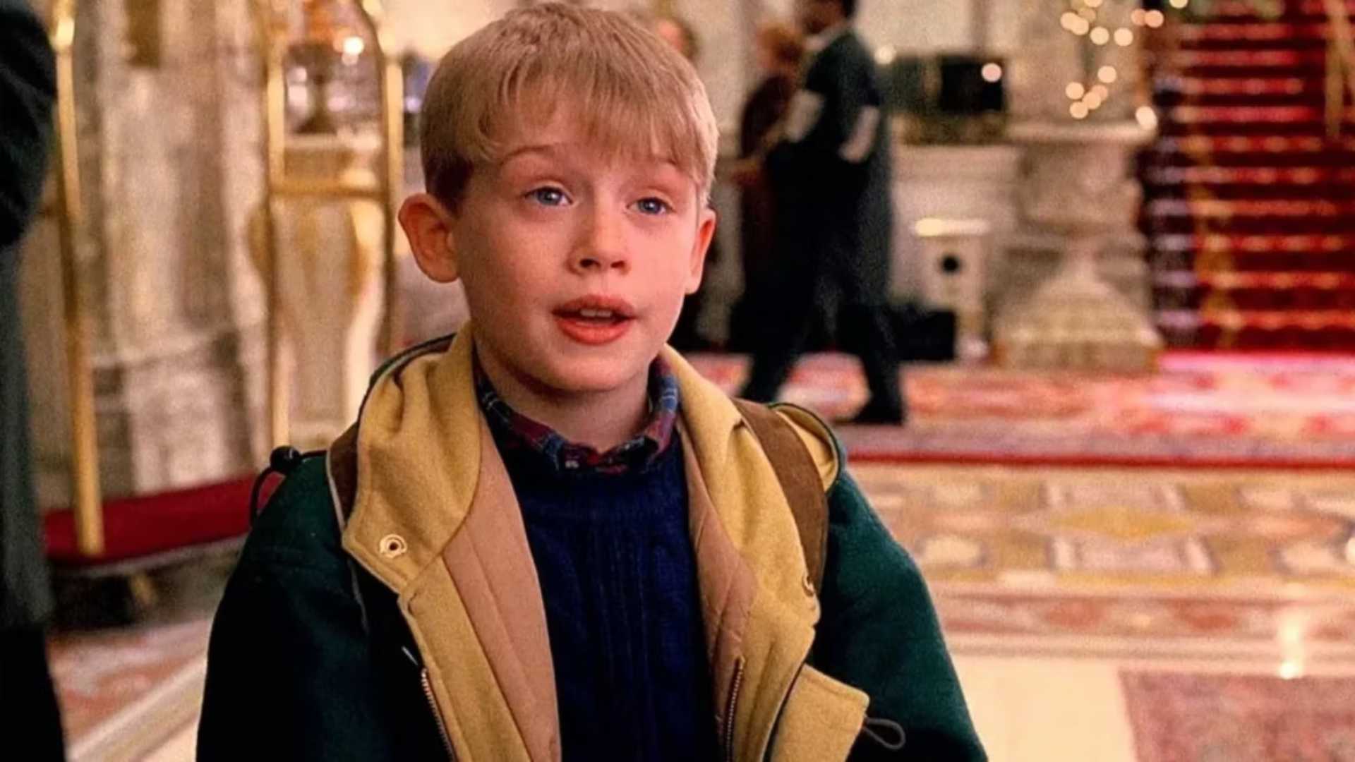 1920x1080 Home Alone' and Its Sequel 'Home Alone 2' Take Over Disney+