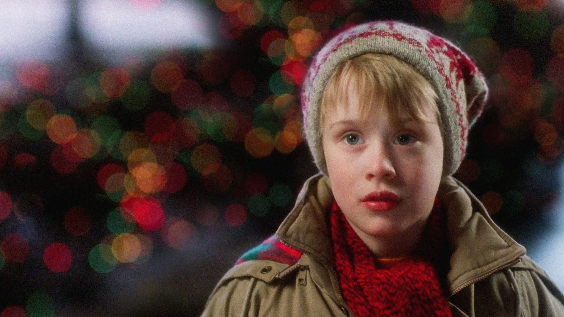 1920x1080 Home Alone star Macaulay Culkin has the perfect idea for a legacy sequel, and it involves Kevin and his son: He's the one setting traps for me