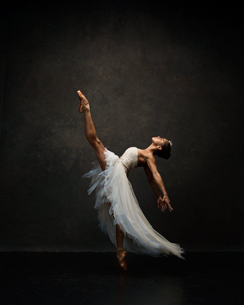806x1008 Misty Copeland Wallpaper