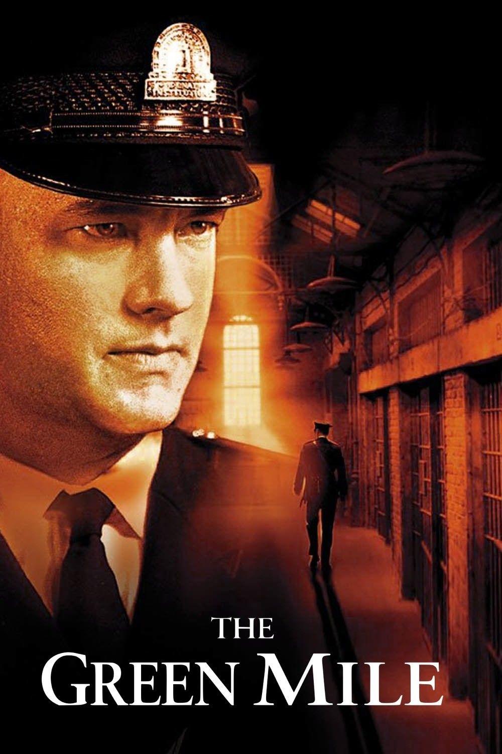 Зеленая миля Постер. Зеленая миля the Green Mile 1999 Постер.