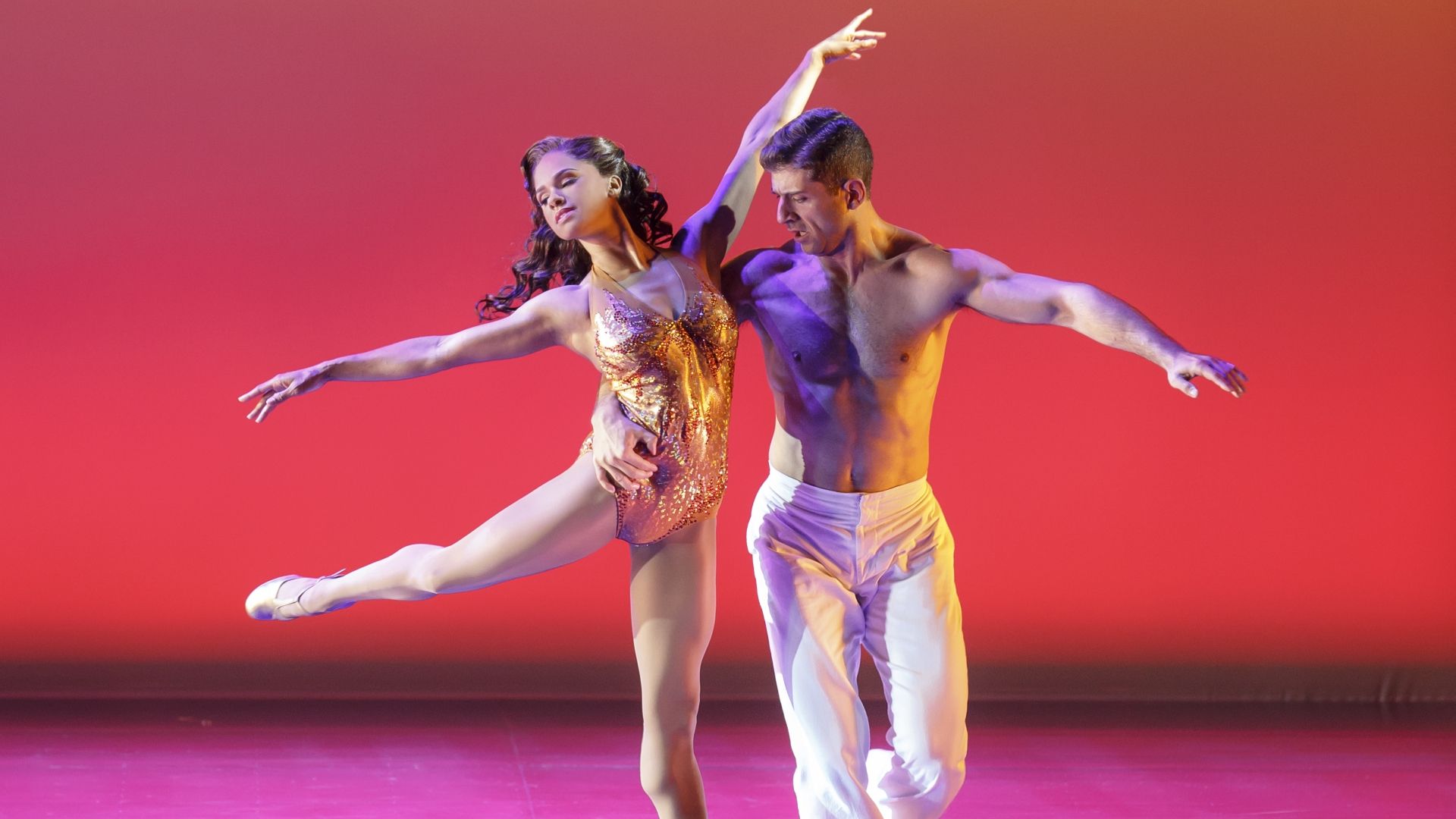 1920x1080 On the Town' Sales: Misty Copeland Brings Broadway Box Office Boom