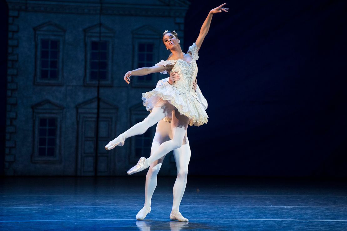 1110x740 Misty Copeland reflects on the 'generational trauma' felt by Black ballet dancers