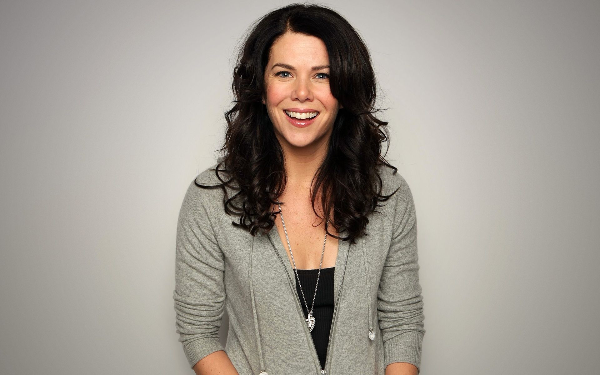 1920x1200 Wallpaper actress, brunette, the series, parents, Gilmore Girls, Lauren Graham for mobile and desktop, section девушки, resolution 1920x1200