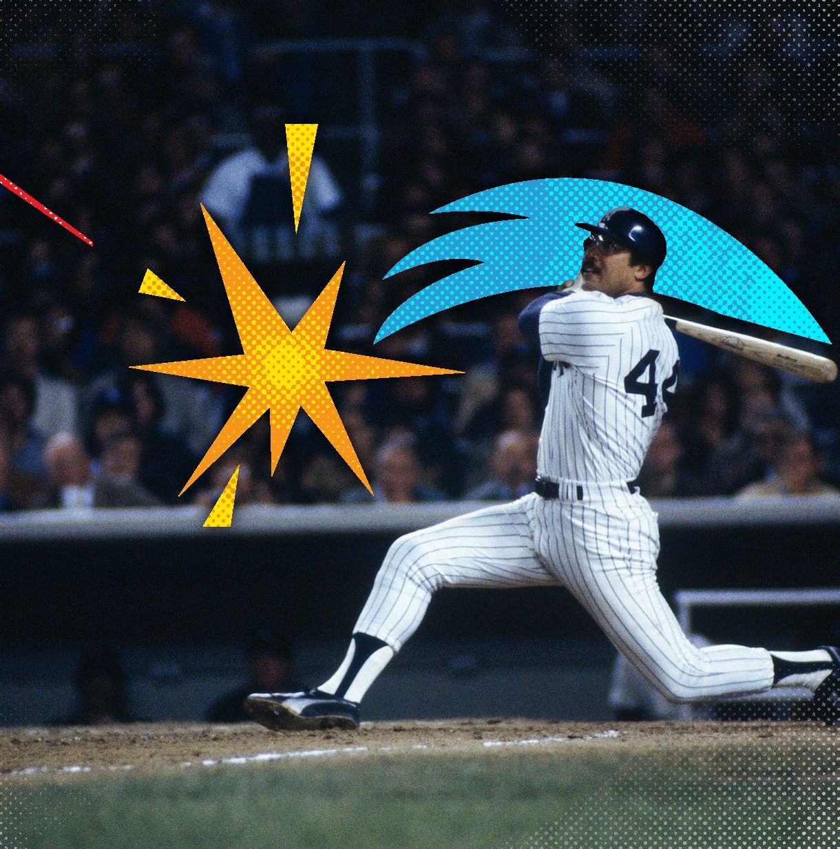1220x1233 Reggie Jackson's MLB playoff legacy and the true definition of 'clutch'