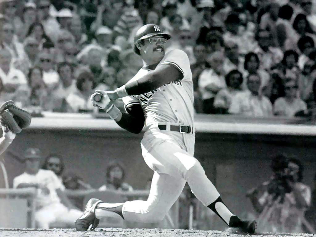 1024x768 Bleeding Yankee Blue: 1977: SUPERMAN, STAR WARS & REGGIE JACKSON