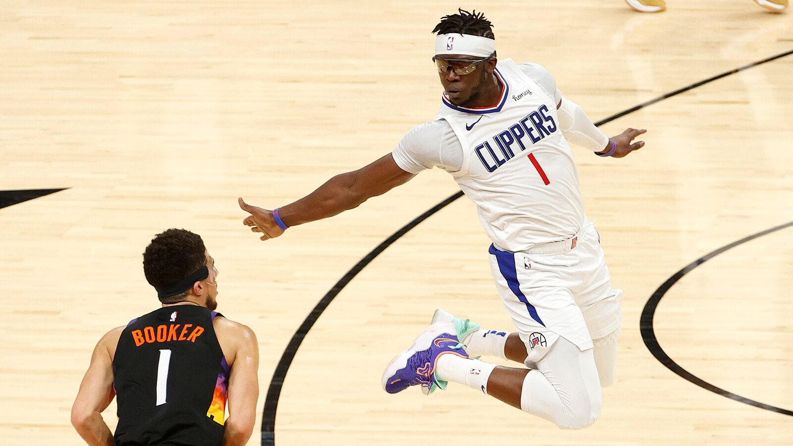 1600x900 It's Good to Be Reggie Jackson, in the N.B.A. and in Baseball