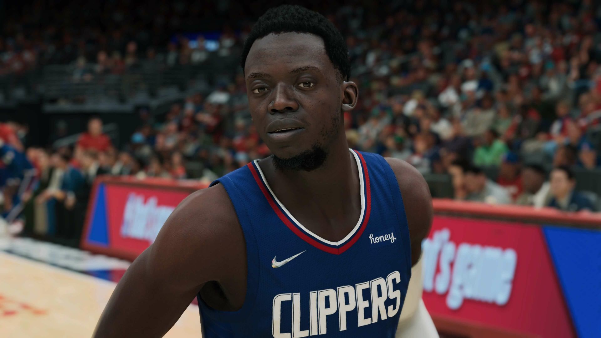 1920x1080 Reggie Jackson HD NBA 2K22 Wallpaper