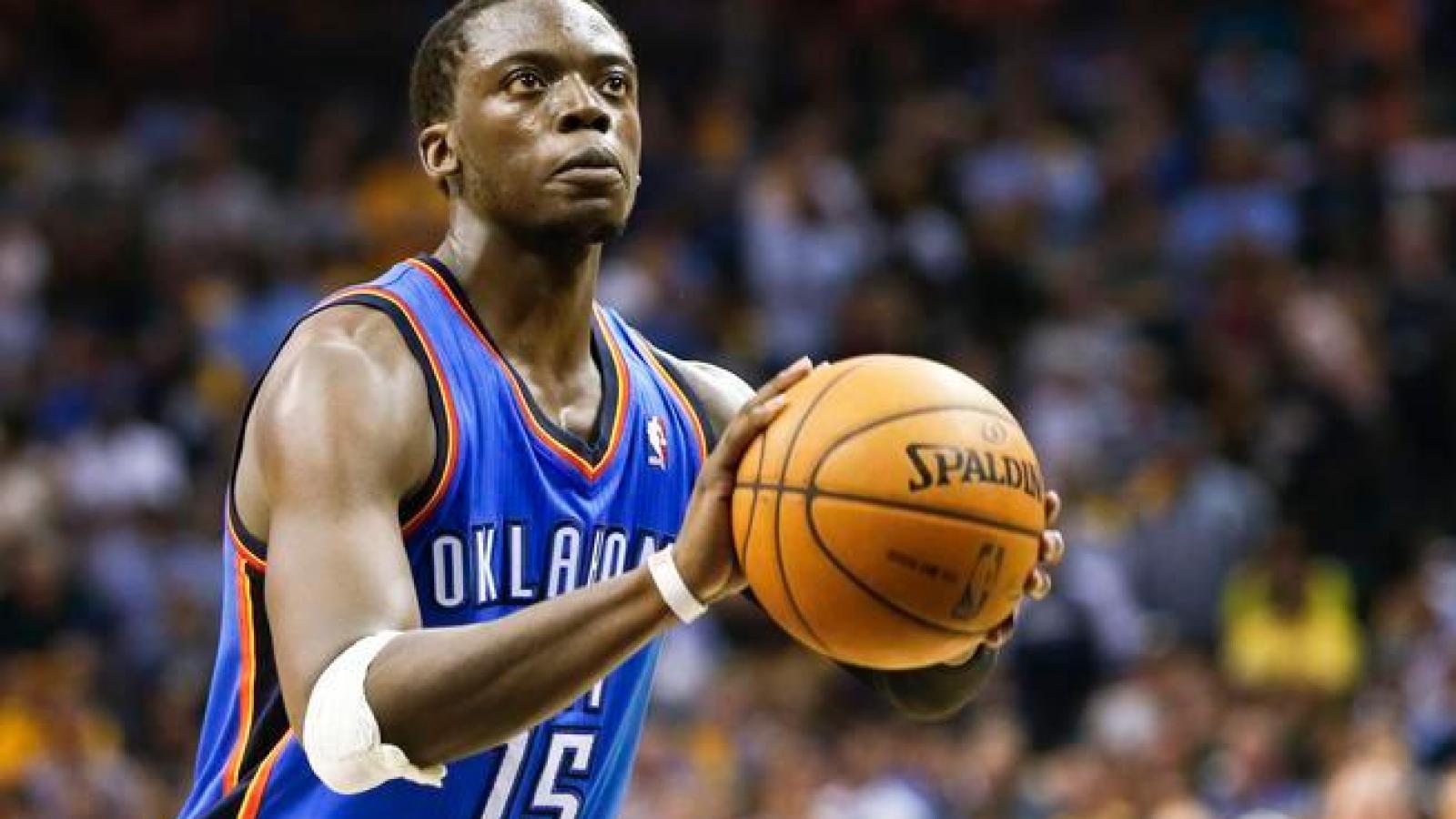 1600x900 Colorado's Reggie Jackson makes his mark with Oklahoma City Thunder