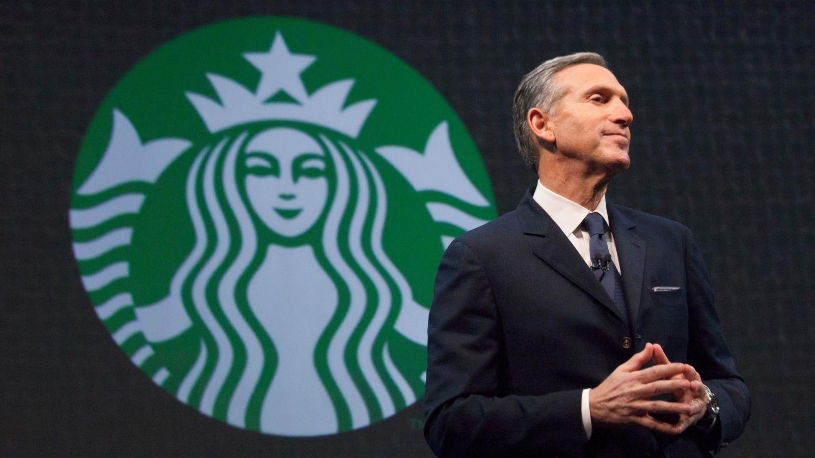 1600x900 Howard Schultz Wallpaper