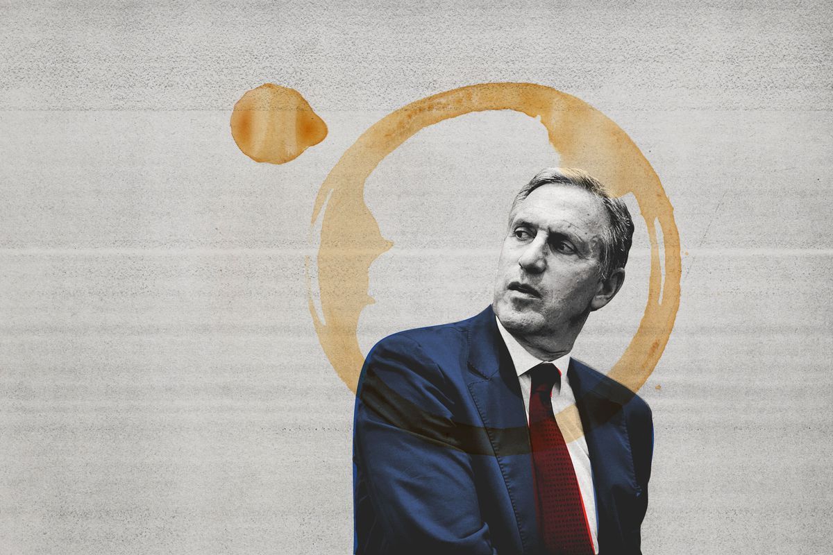 1200x800 Howard Schultz Wallpaper