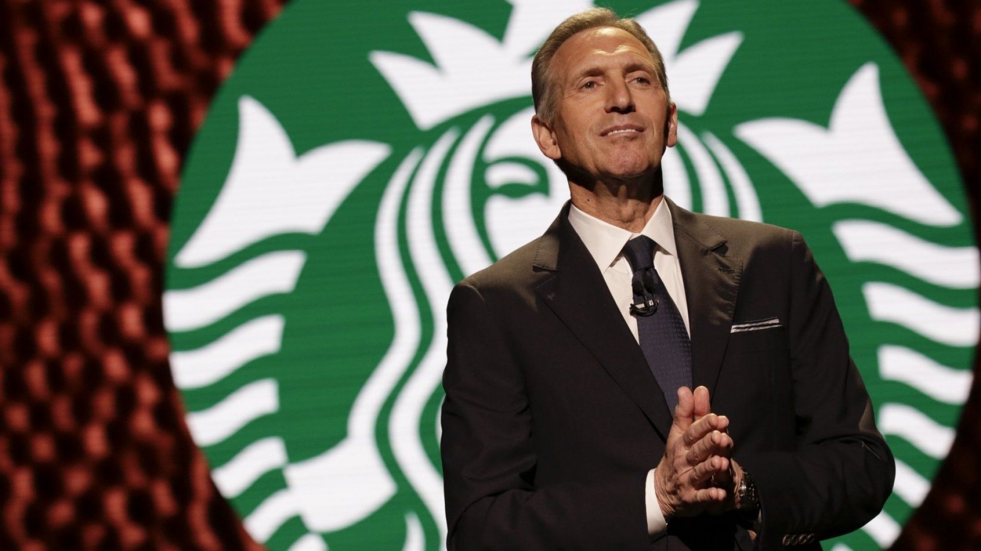 1920x1080 Howard Schultz: Building A People Based Company