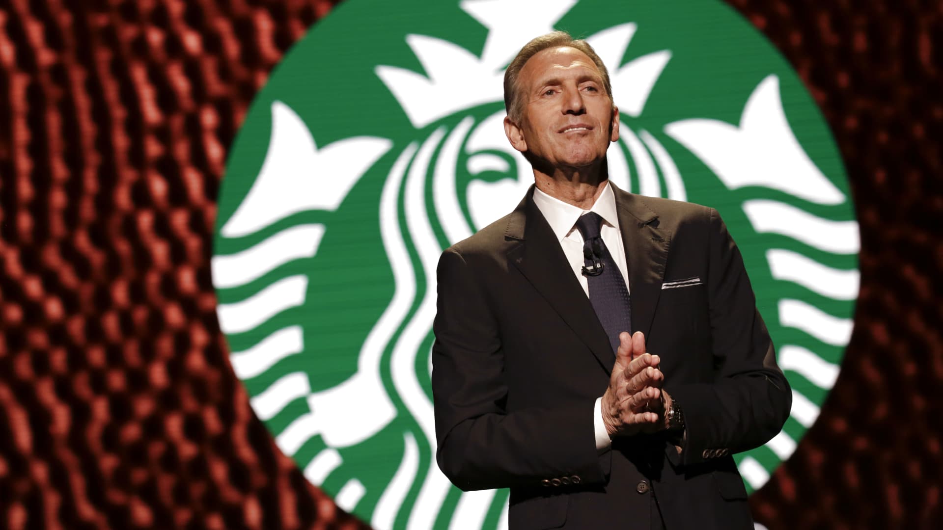 1920x1080 Former Starbucks CEO Howard Schultz steps down from board