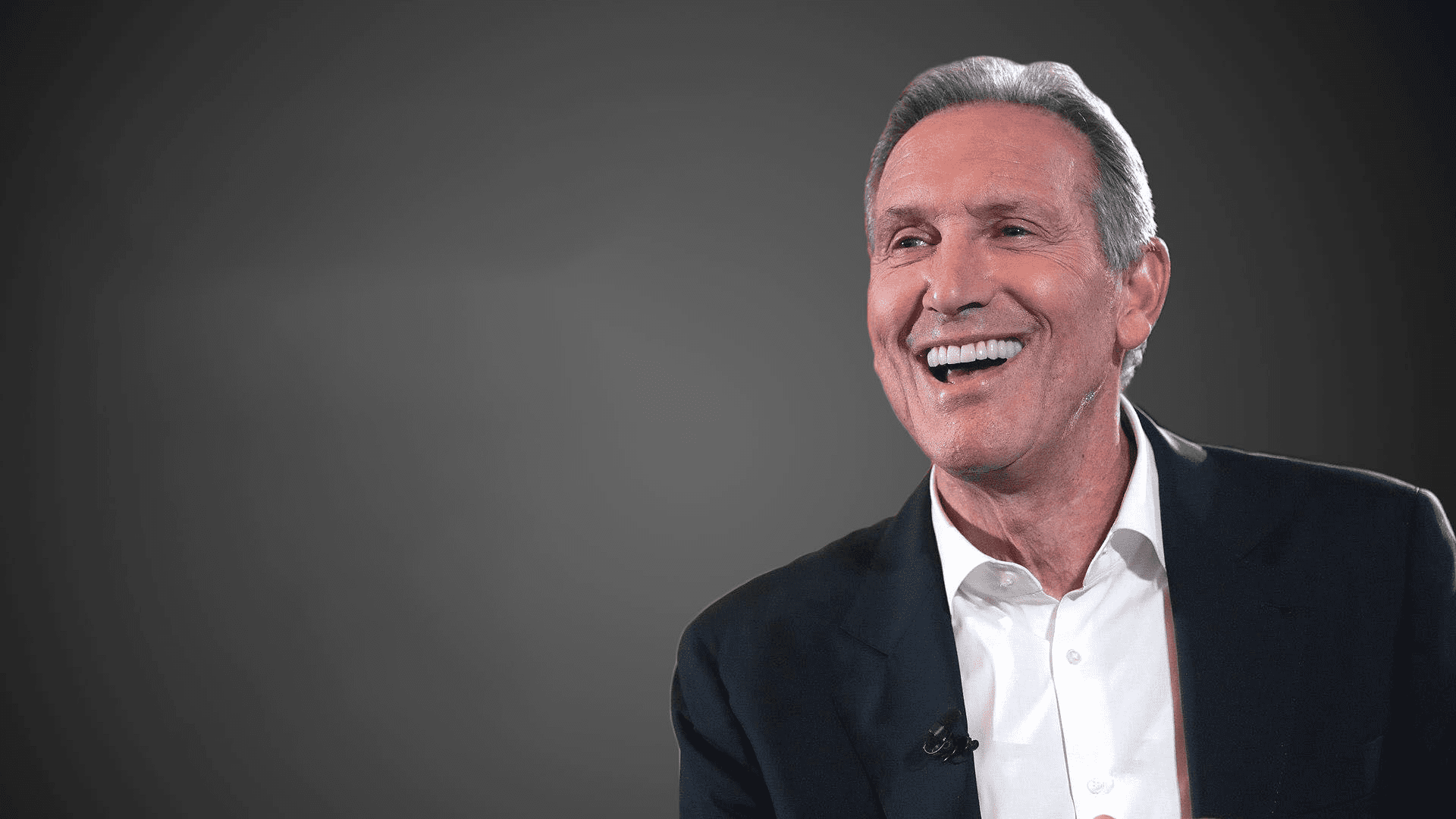 1920x1080 Howard Schultz: Super U Podcast