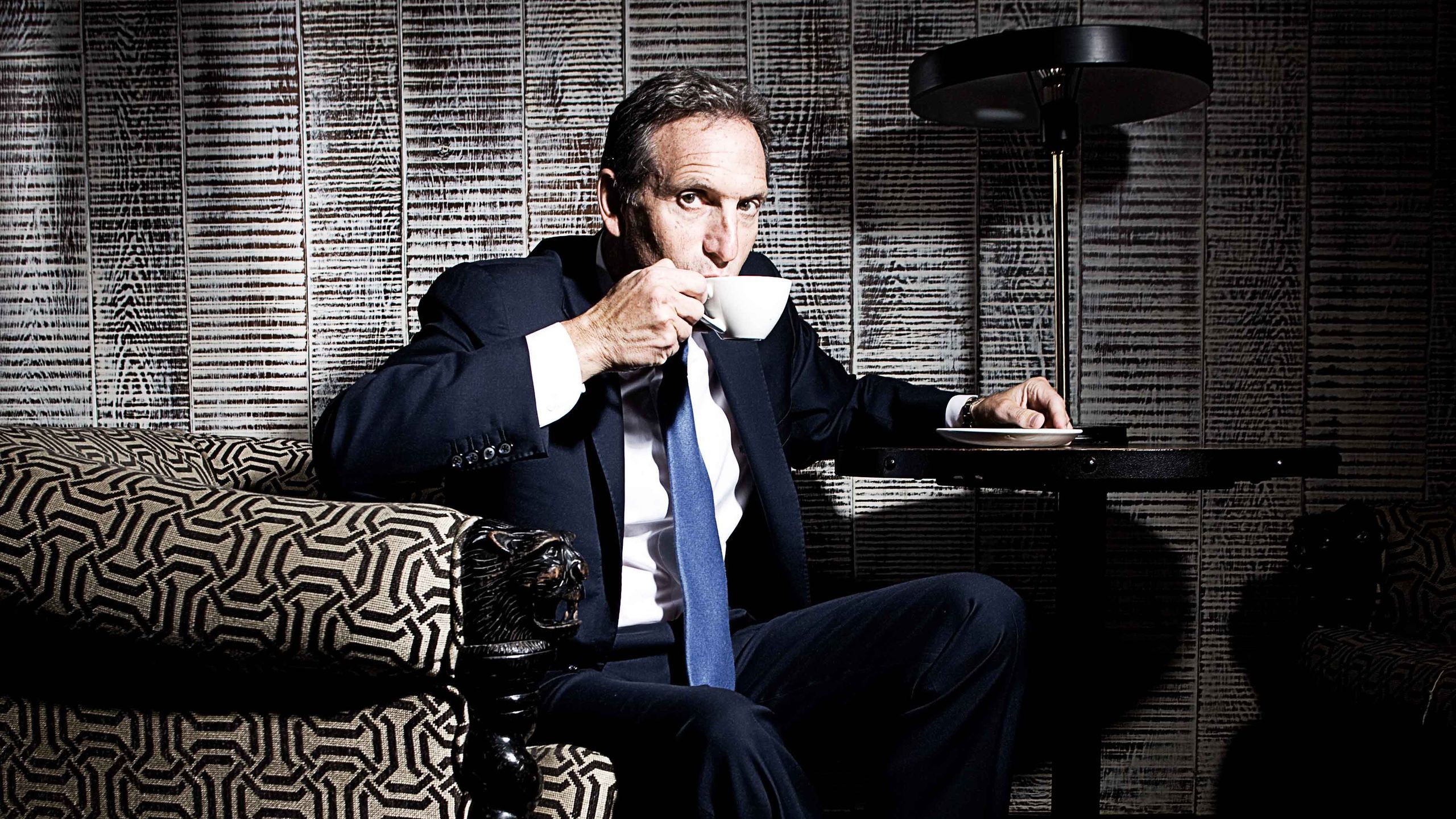 2560x1440 Howard Schultz Is a Dream Presidential Candidate If You Happen to Be a Billionaire