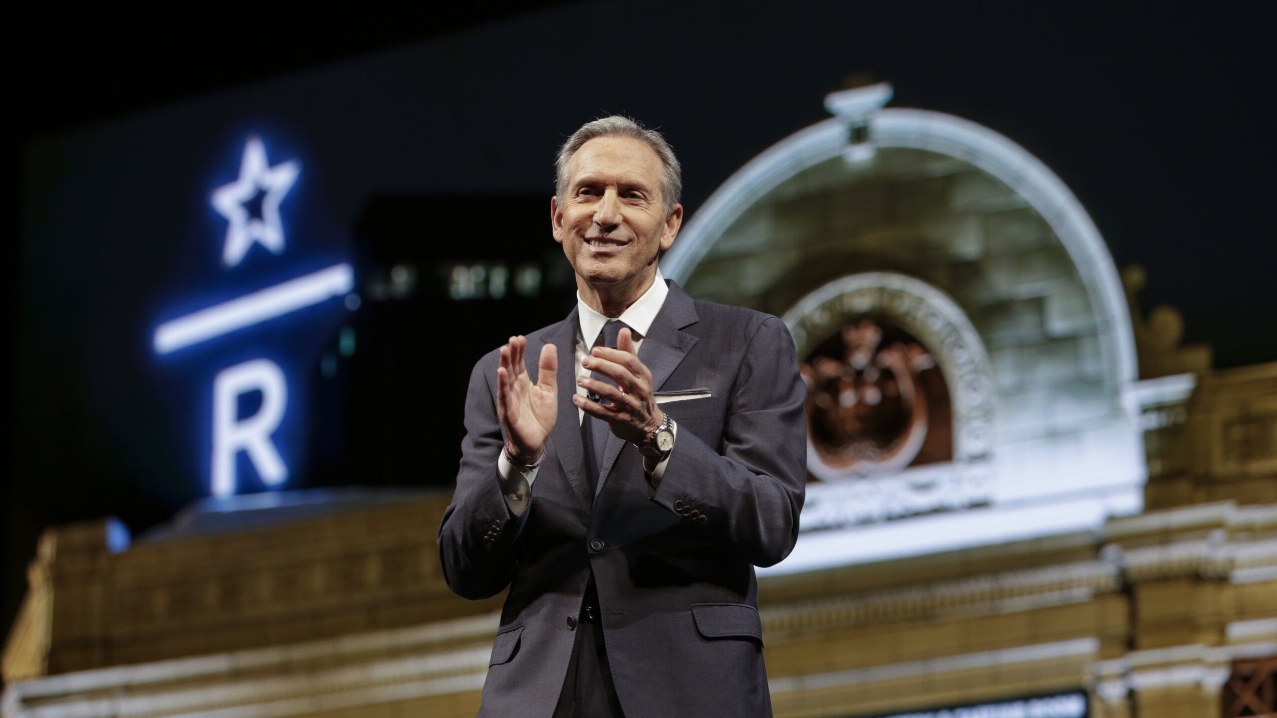 2560x1440 Why Howard Schultz's Independent Bid For President Is A Radical Idea