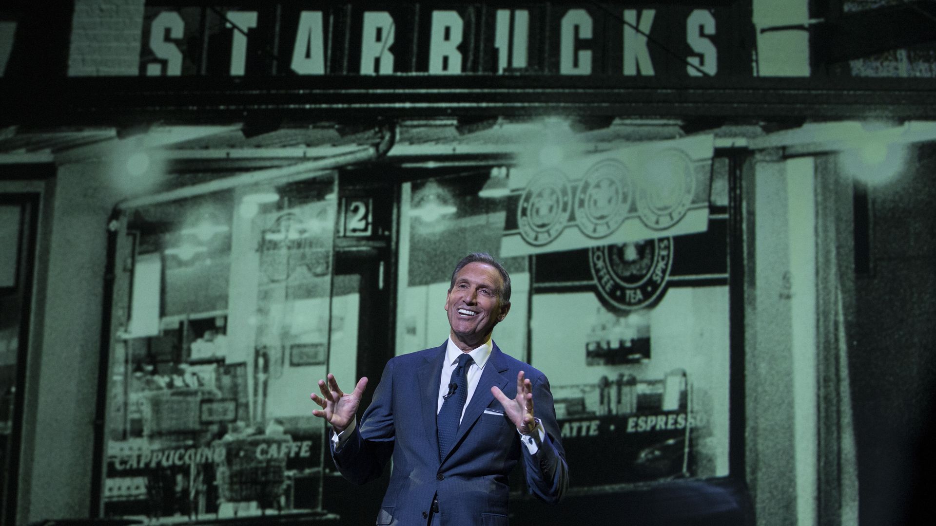1920x1080 Howard Schultz is leaving Starbucks