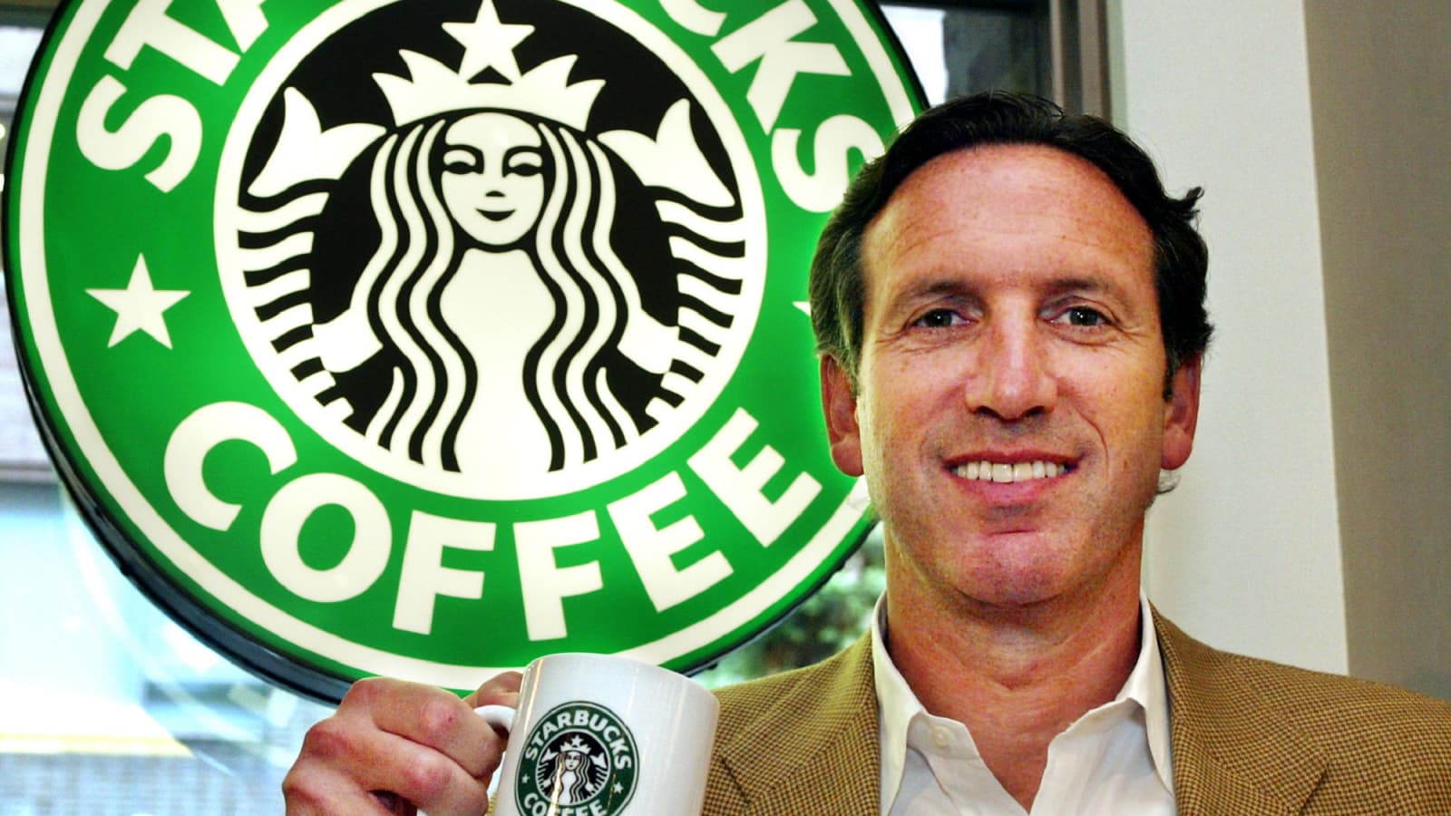 1600x900 How Howard Schultz Conquered Self Doubt To Build Starbucks